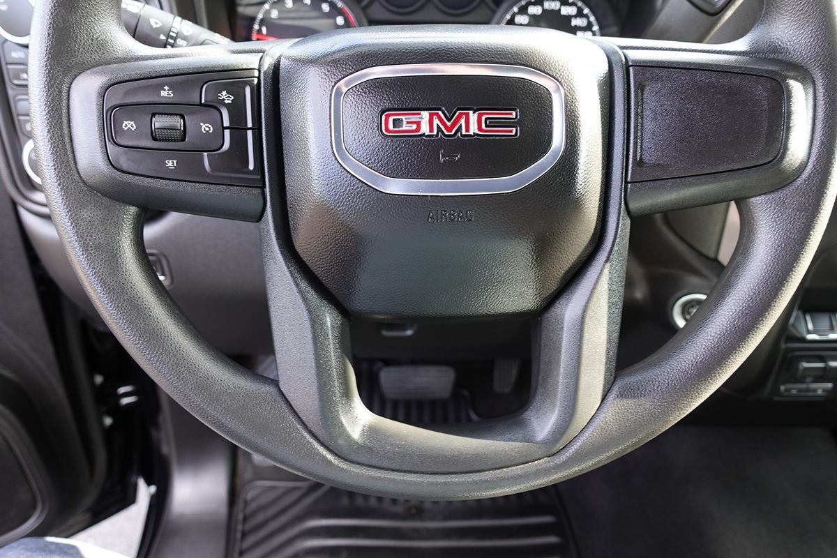 Used 2024 GMC Sierra 1500 Pro w/ Graphite Edition AWD/4WD image 43