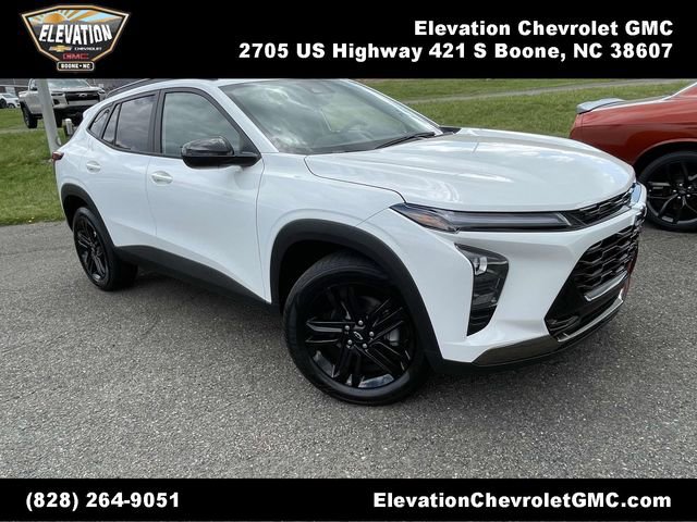 New 2026 Chevrolet Trax ACTIV w/ Driver Confidence Package