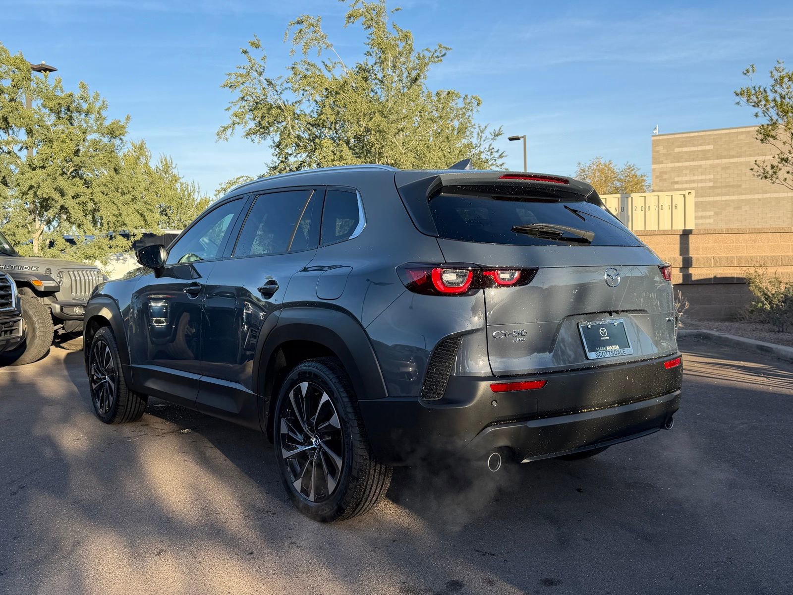 New 2026 MAZDA CX-50 2.5 Hybrid w/ Premium Plus Pkg AWD/4WD image 6