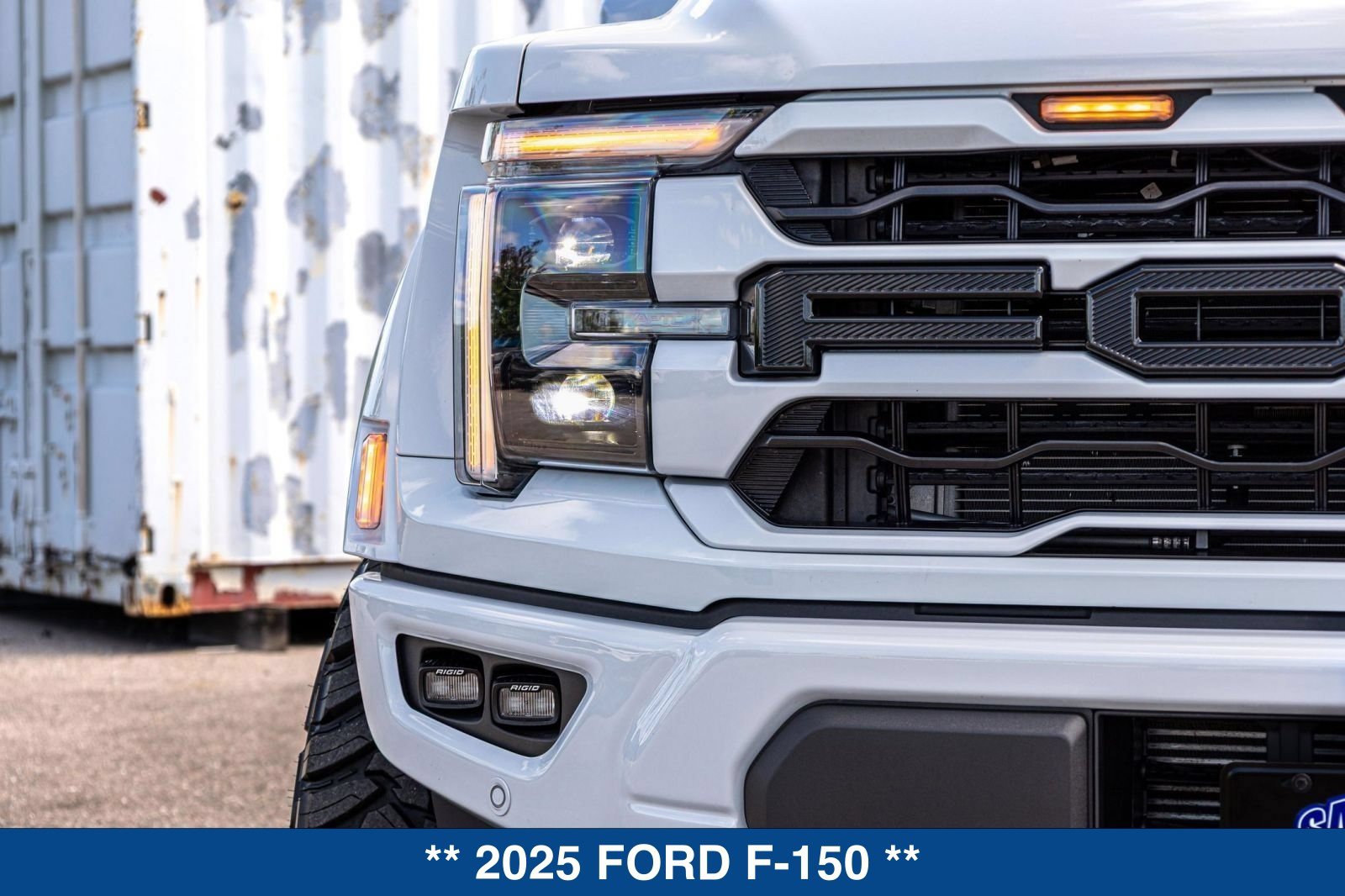 Used 2025 Ford F150 Raptor AWD/4WD image 10