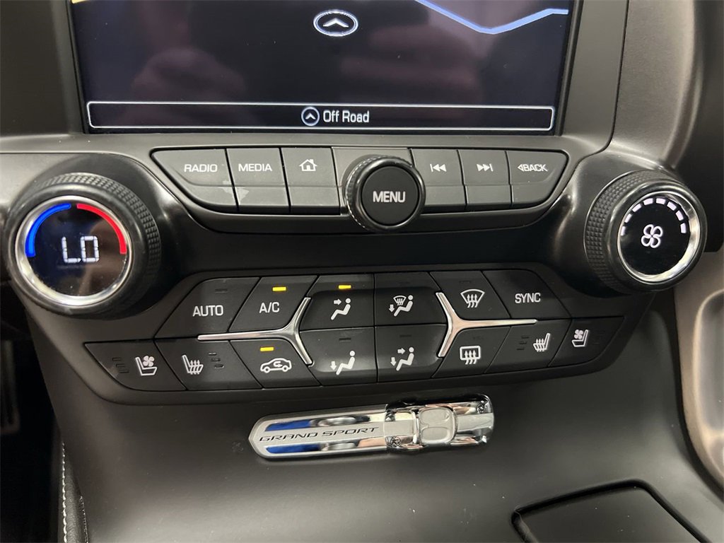 Used 2017 Chevrolet Corvette Grand Sport image 16