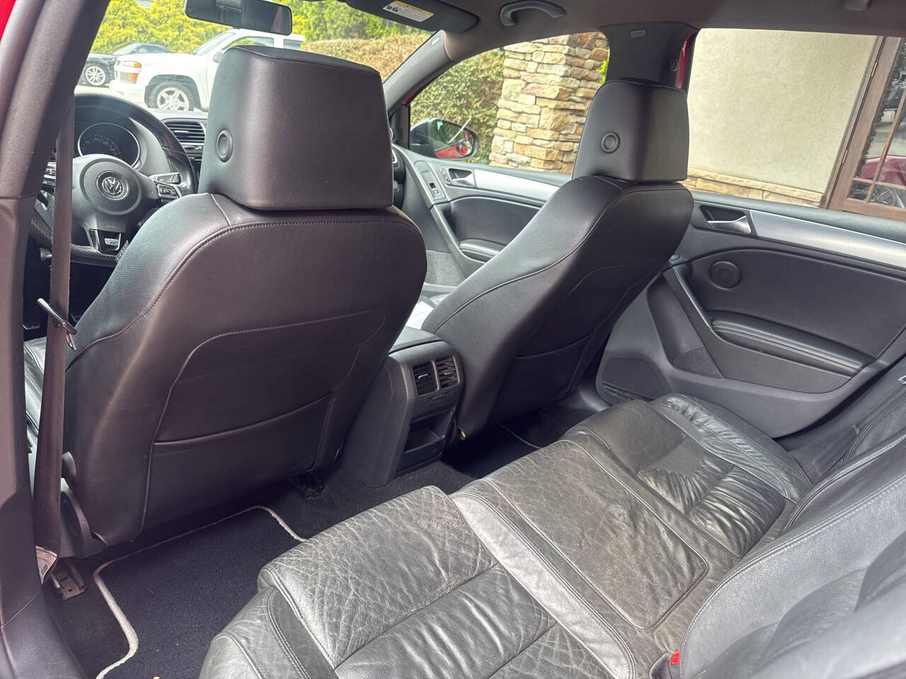 Used 2013 Volkswagen Golf R 4-Door AWD/4WD image 12