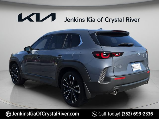 Used 2024 MAZDA CX-50 AWD 2.5 S w/ Premium Plus Pkg image 10