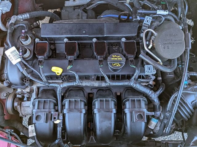 Used 2012 Ford Focus SE image 29