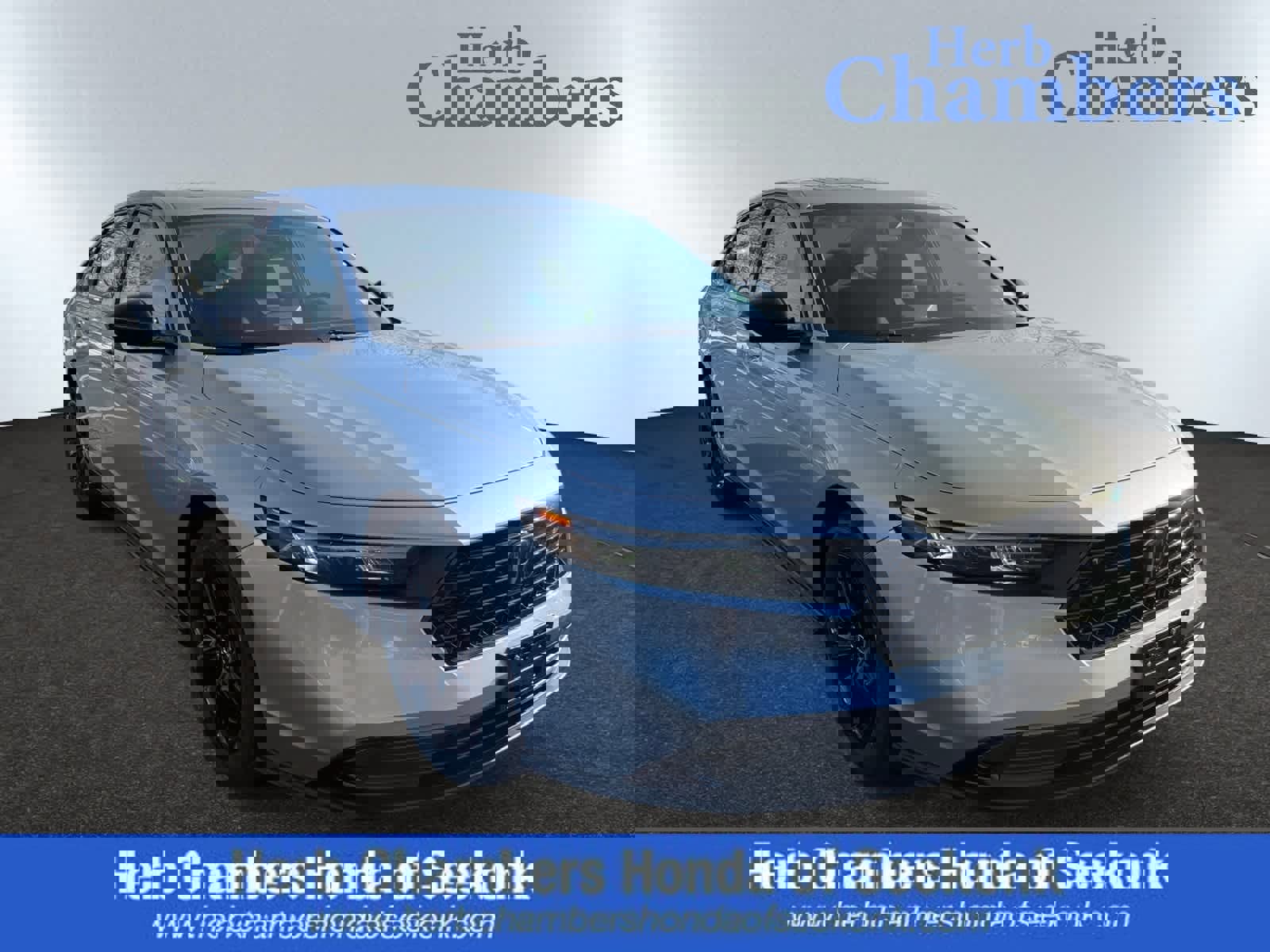 New 2025 Honda Accord SE image 1