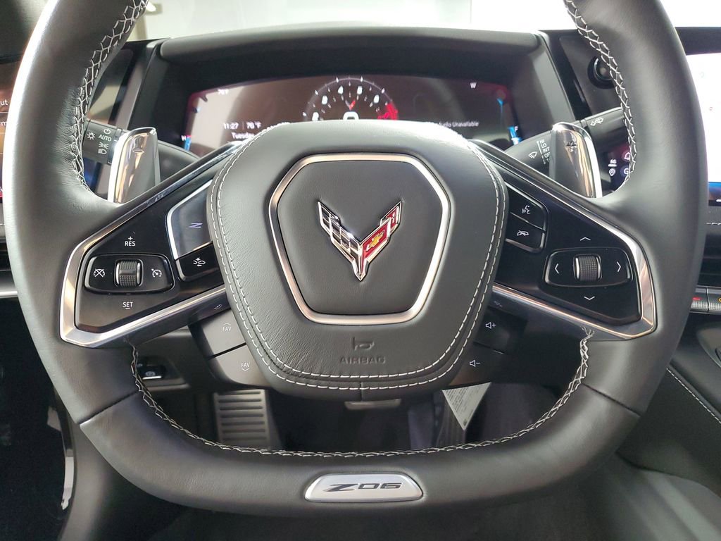 New 2026 Chevrolet Corvette Z06 image 21