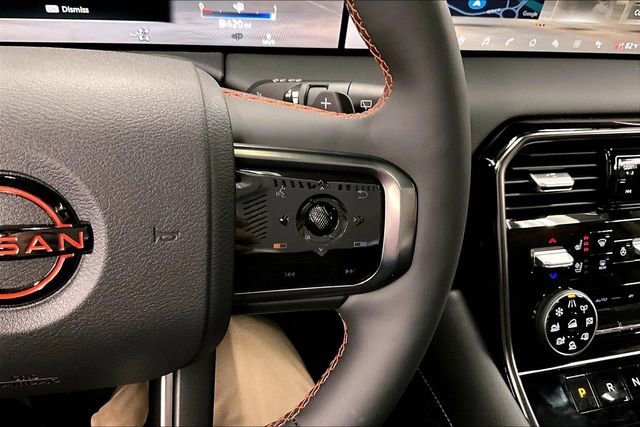 New 2026 Nissan Armada PRO-4X image 23