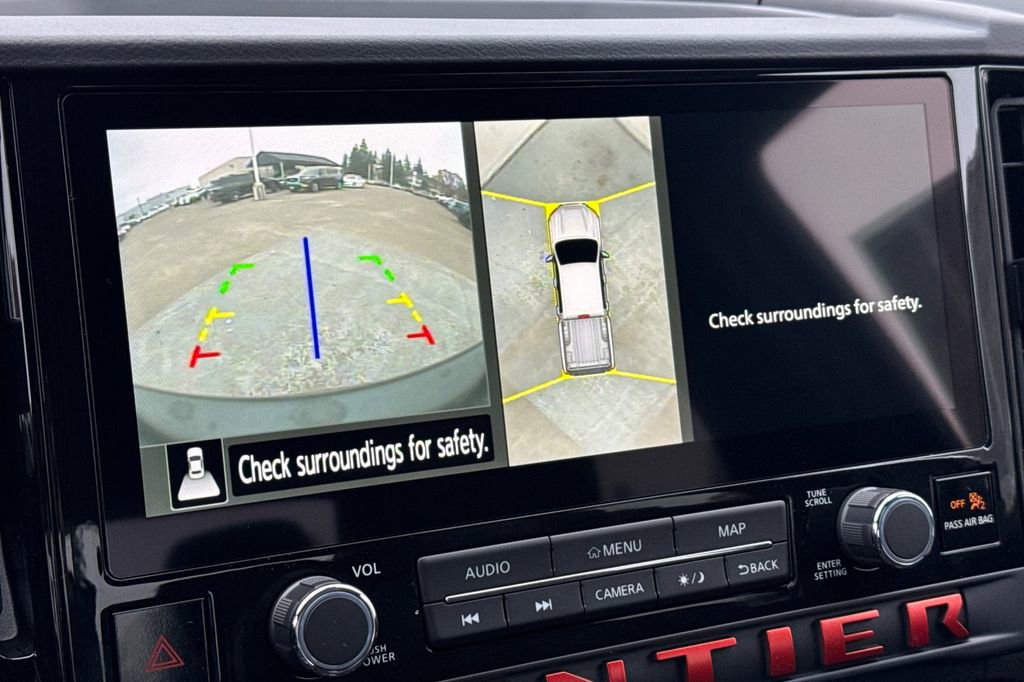 New 2026 Nissan Frontier PRO-4X w/ Pro Premium Package image 16