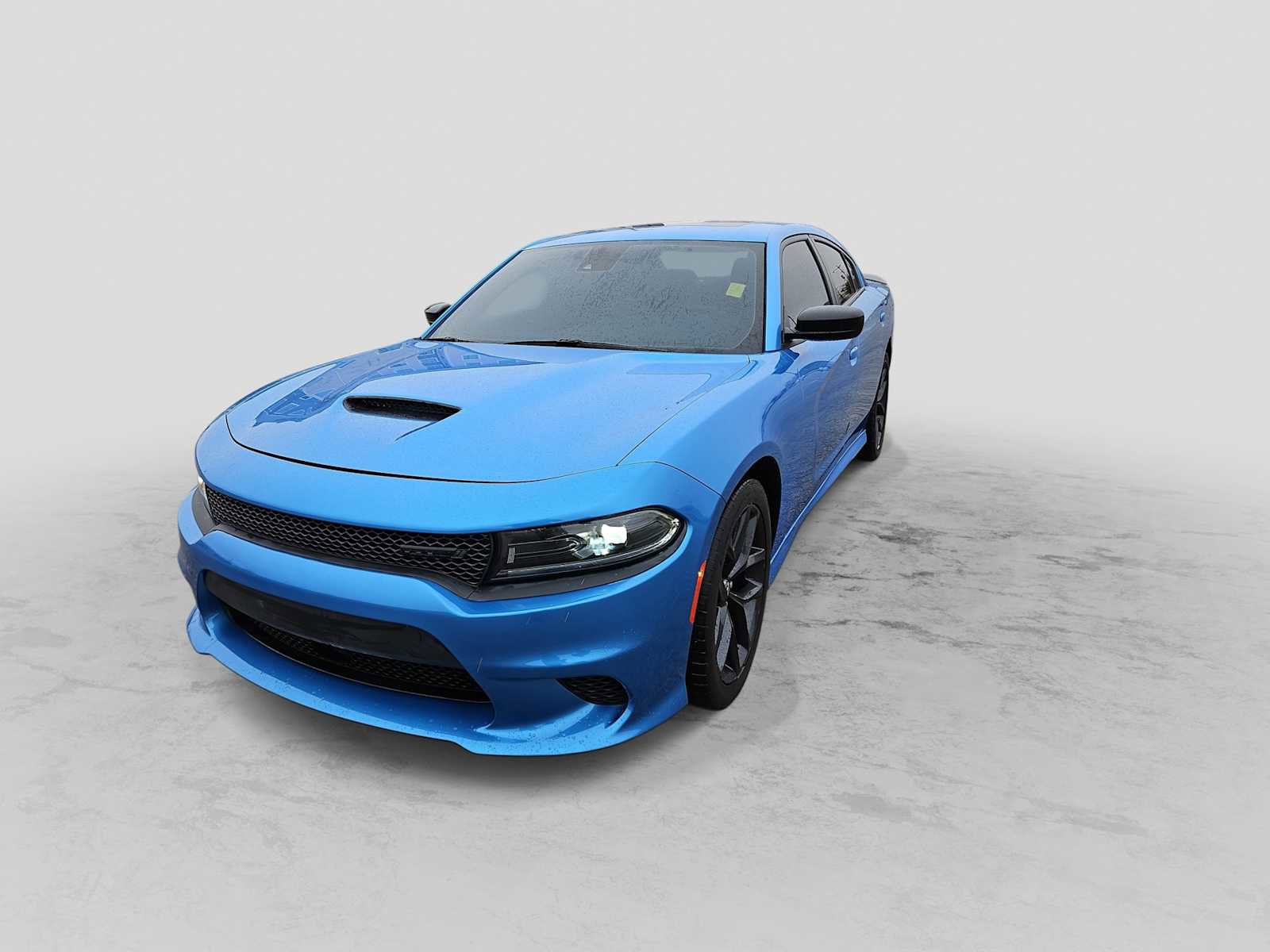 Used 2023 Dodge Charger R/T w/ Blacktop Package image 4