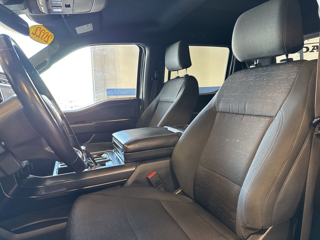 Used 2022 Ford F150 XLT w/ Equipment Group 302A High image 22