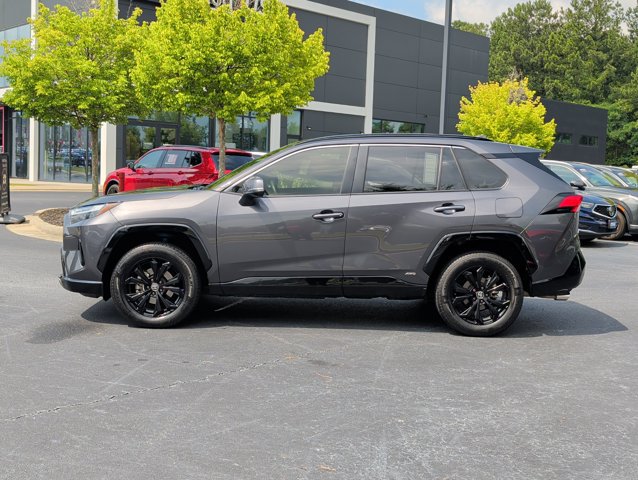 Used 2023 Toyota RAV4 SE w/ SE Grade Weather Package AWD/4WD image 8