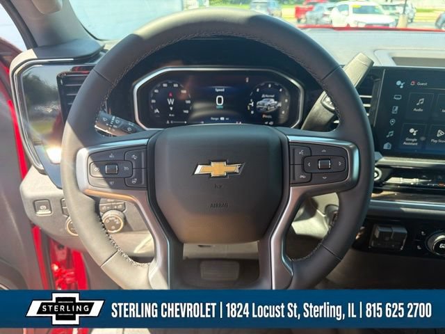 New 2026 Chevrolet Silverado 1500 LT w/ All Star Edition Plus AWD/4WD image 16