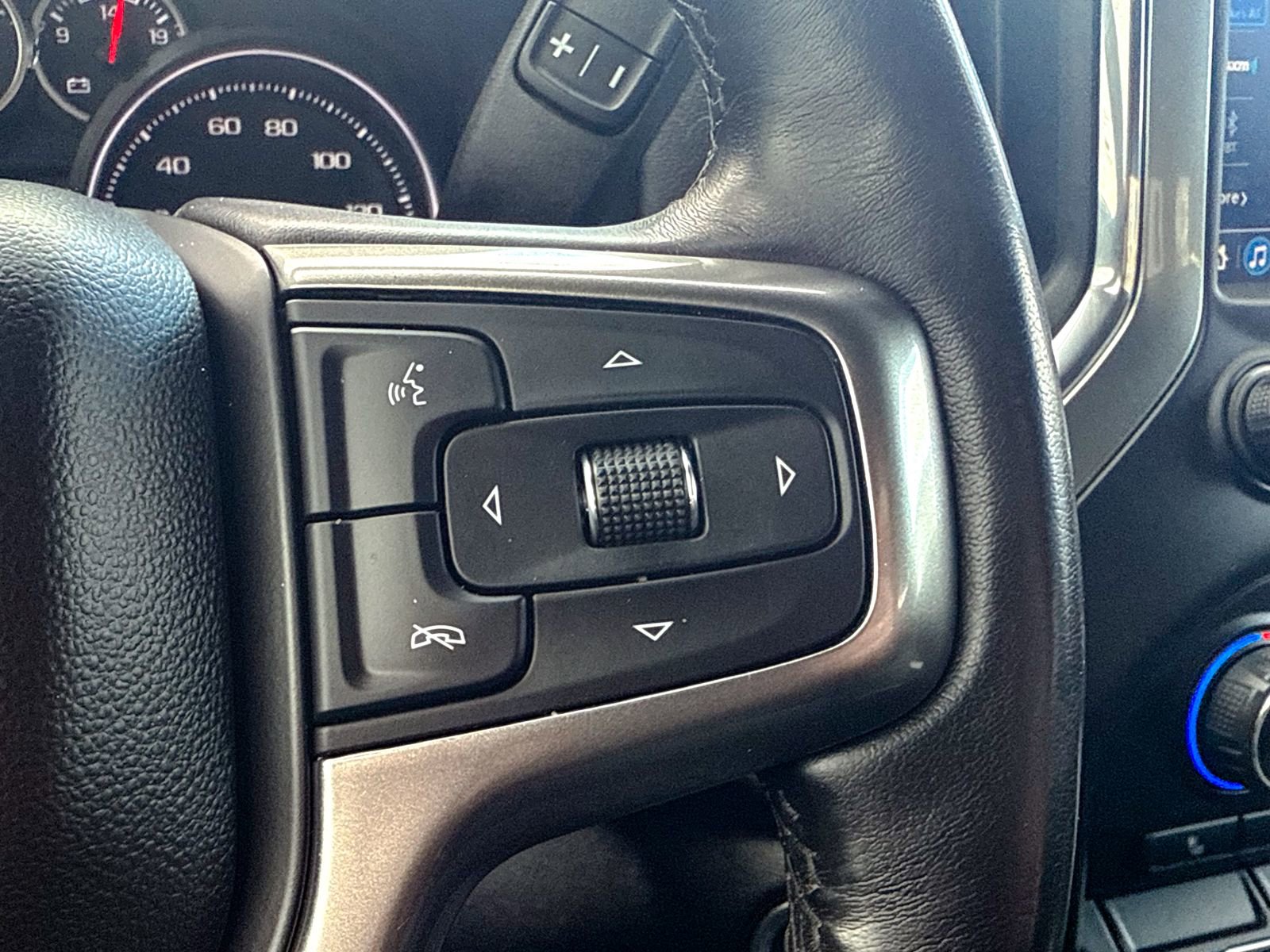 Certified 2021 Chevrolet Silverado 1500 LT Trail Boss w/ Bed Protection Package image 44