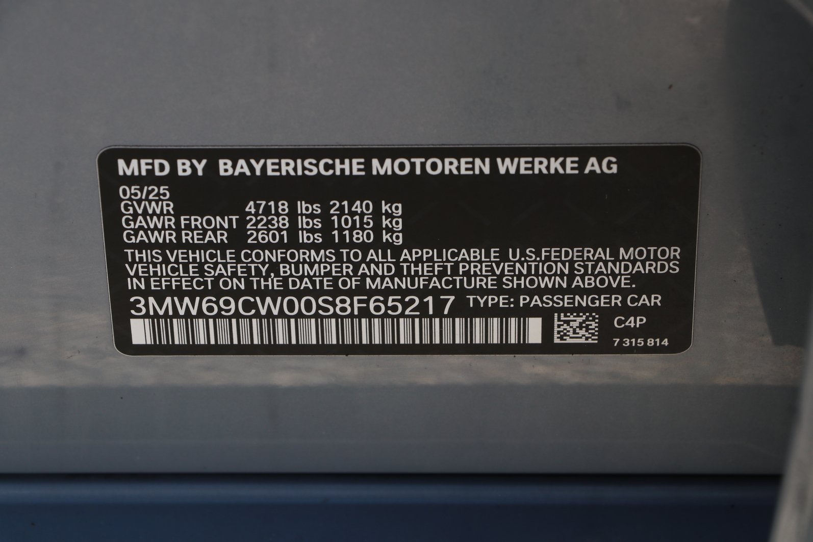 Used 2025 BMW 330i Sedan RWD image 36