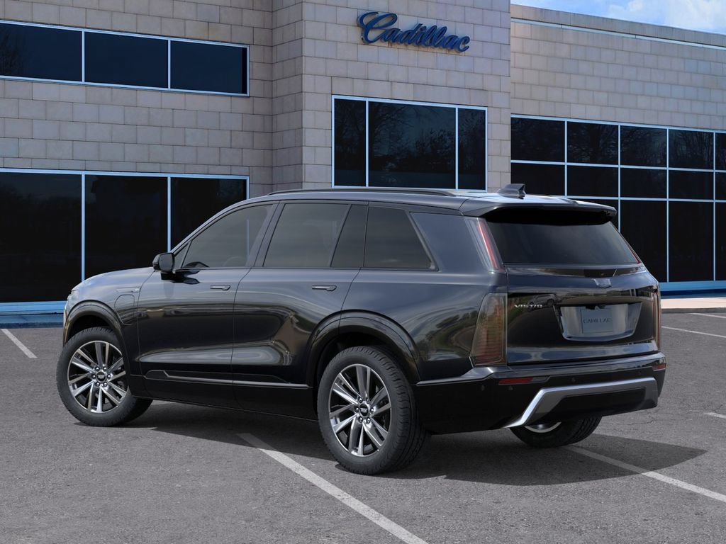 New 2027 Cadillac Vistiq Sport AWD/4WD image 4