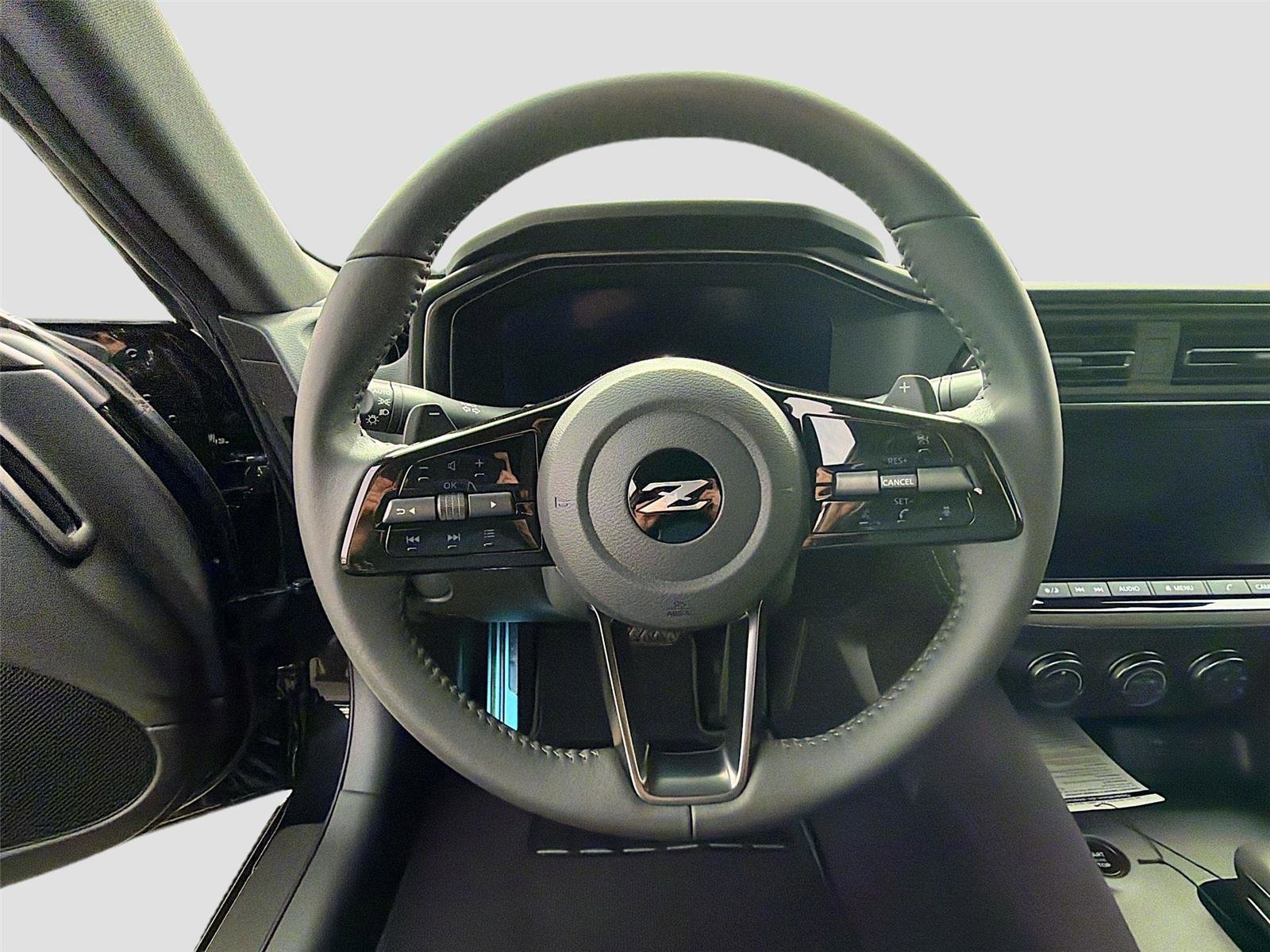 New 2025 Nissan Z Sport w/ Floor Mat Package image 11