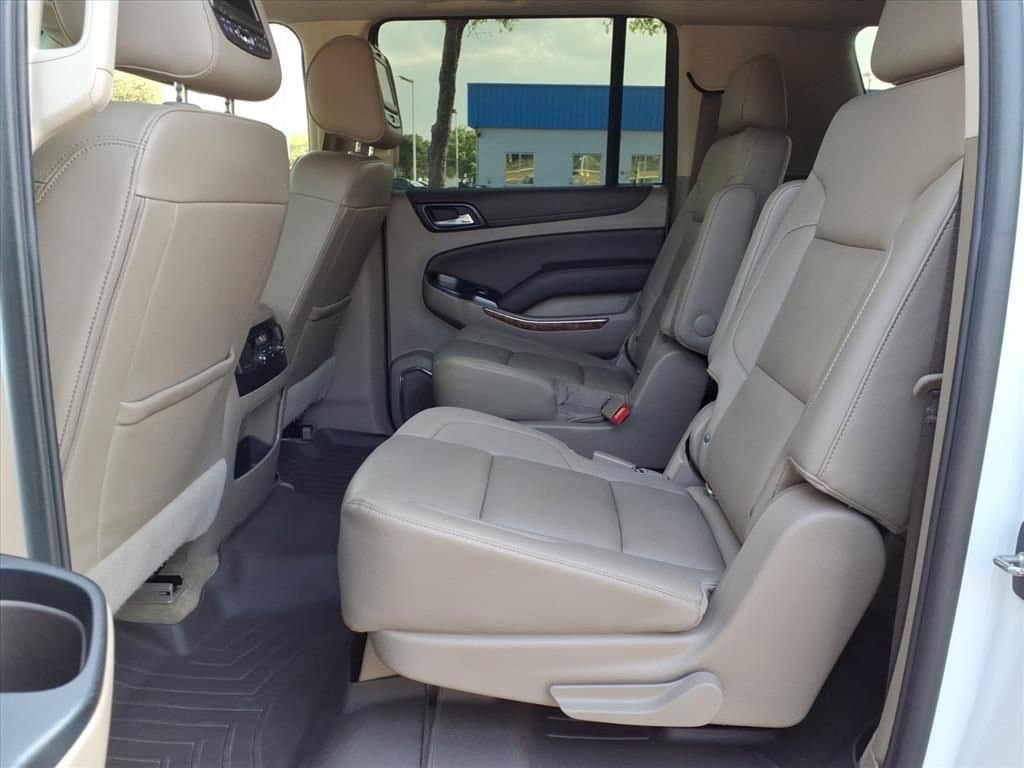 Used 2019 Chevrolet Suburban Premier w/ RST 6.2L Performance Edition RWD image 21