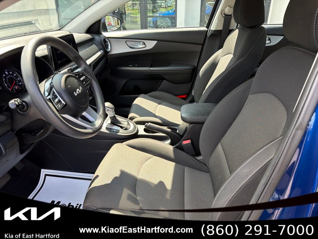 Certified 2023 Kia Forte LXS w/ LXS Technology Package FWD image 25