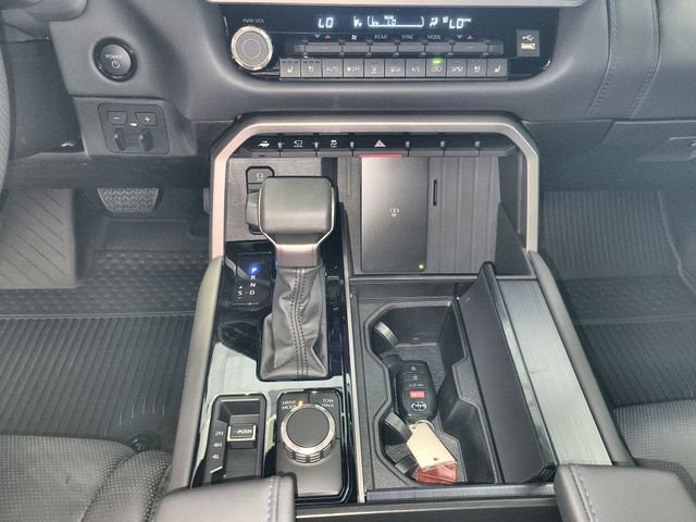 New 2026 Toyota Sequoia Platinum AWD/4WD image 19
