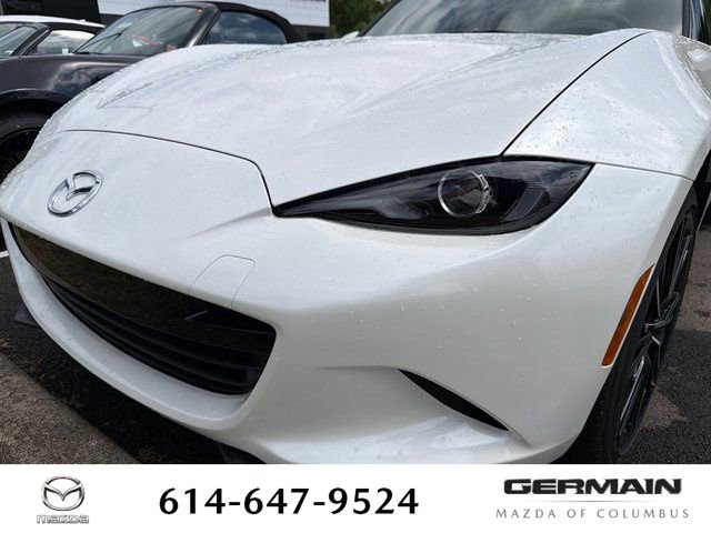 New 2026 MAZDA MX-5 Miata Grand Touring w/ Weather Package RWD image 10