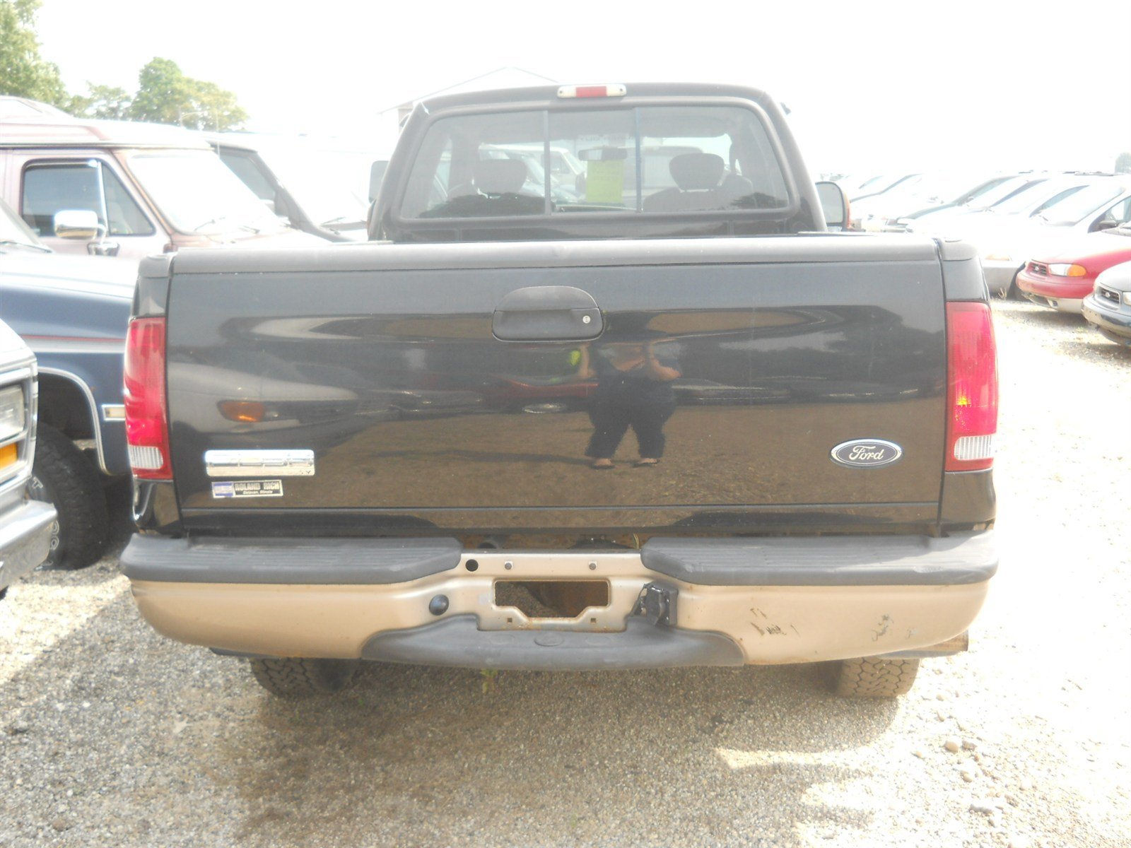 Used 2005 Ford F250 XLT AWD/4WD image 5