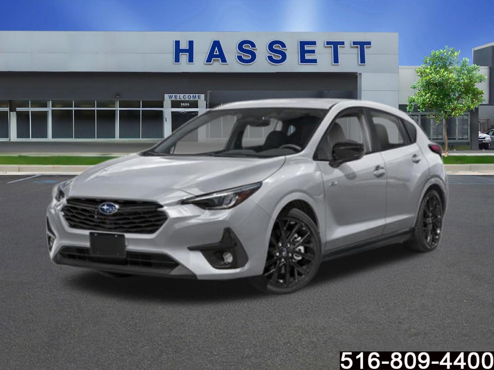 Used 2025 Subaru Impreza RS AWD/4WD image 1