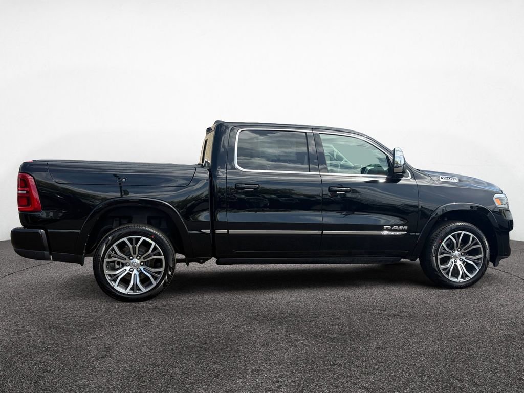 New 2026 RAM 1500 Tungsten w/ Towing Technology Group AWD/4WD image 6
