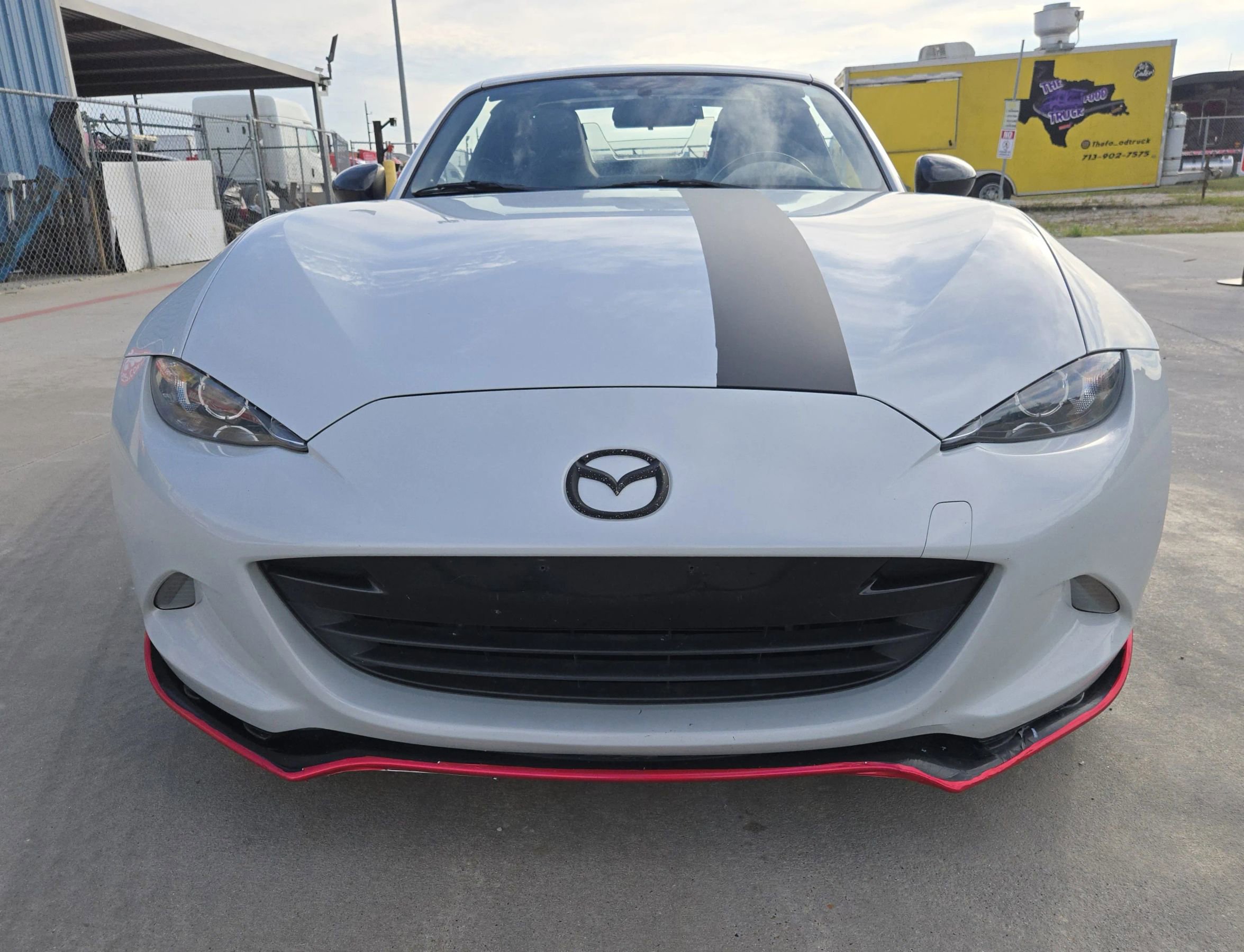 Used 2018 MAZDA MX-5 Miata RF Club w/ Brembo/BBS Package image 5