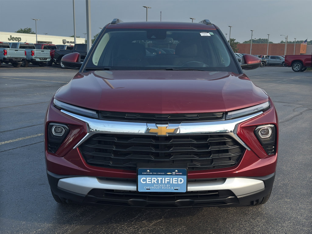 Certified 2024 Chevrolet TrailBlazer LT w/ Convenience Package image 3