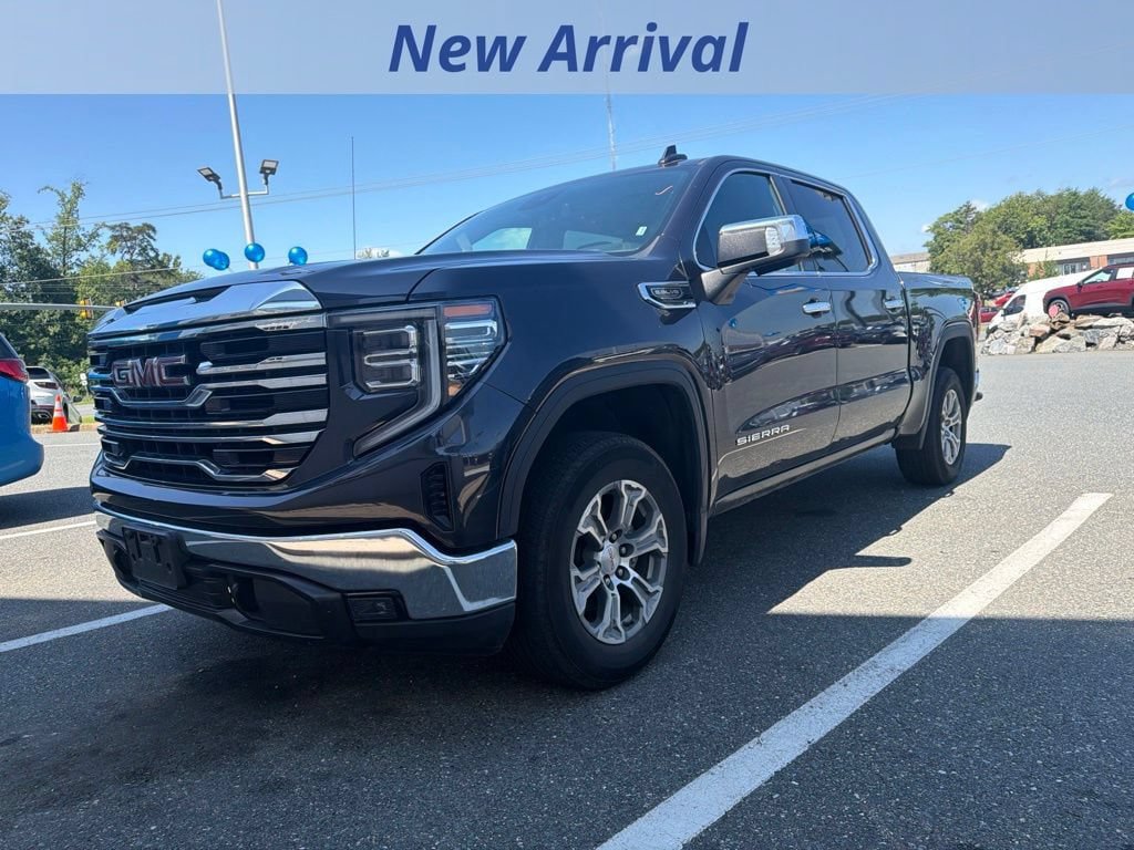 Used 2025 GMC Sierra 1500 SLT AWD/4WD video 1