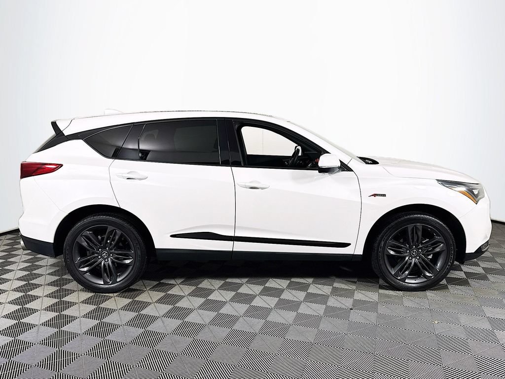 Used 2022 Acura RDX w/ Advance Package AWD/4WD image 8