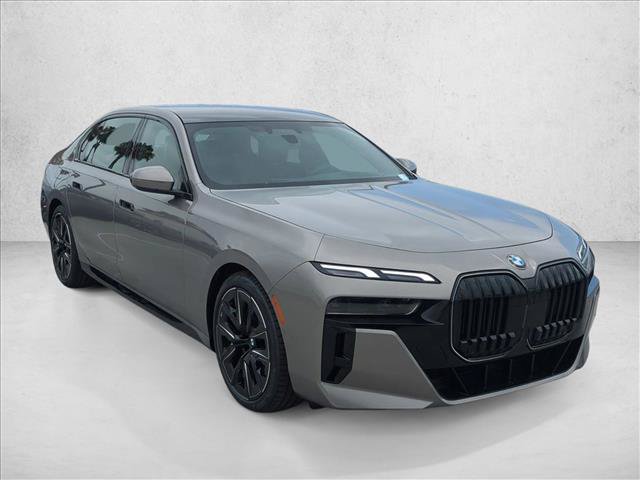 New 2026 BMW 760i xDrive AWD/4WD image 7