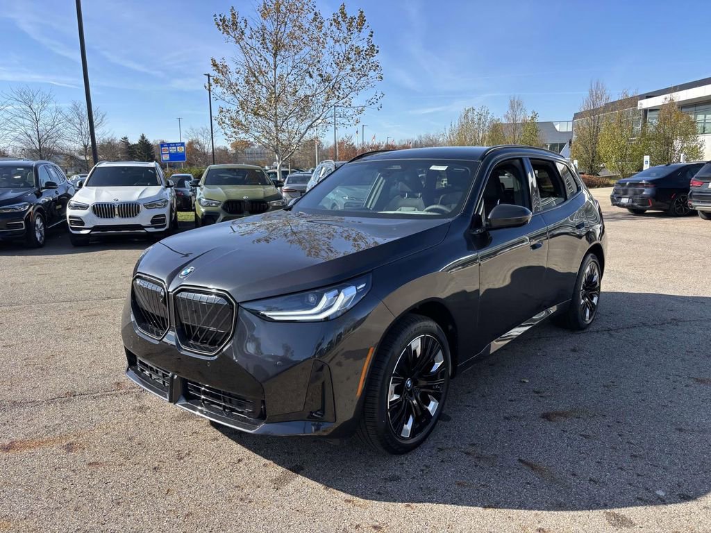 New 2026 BMW X3 xDrive30 w/ Premium Package image 3