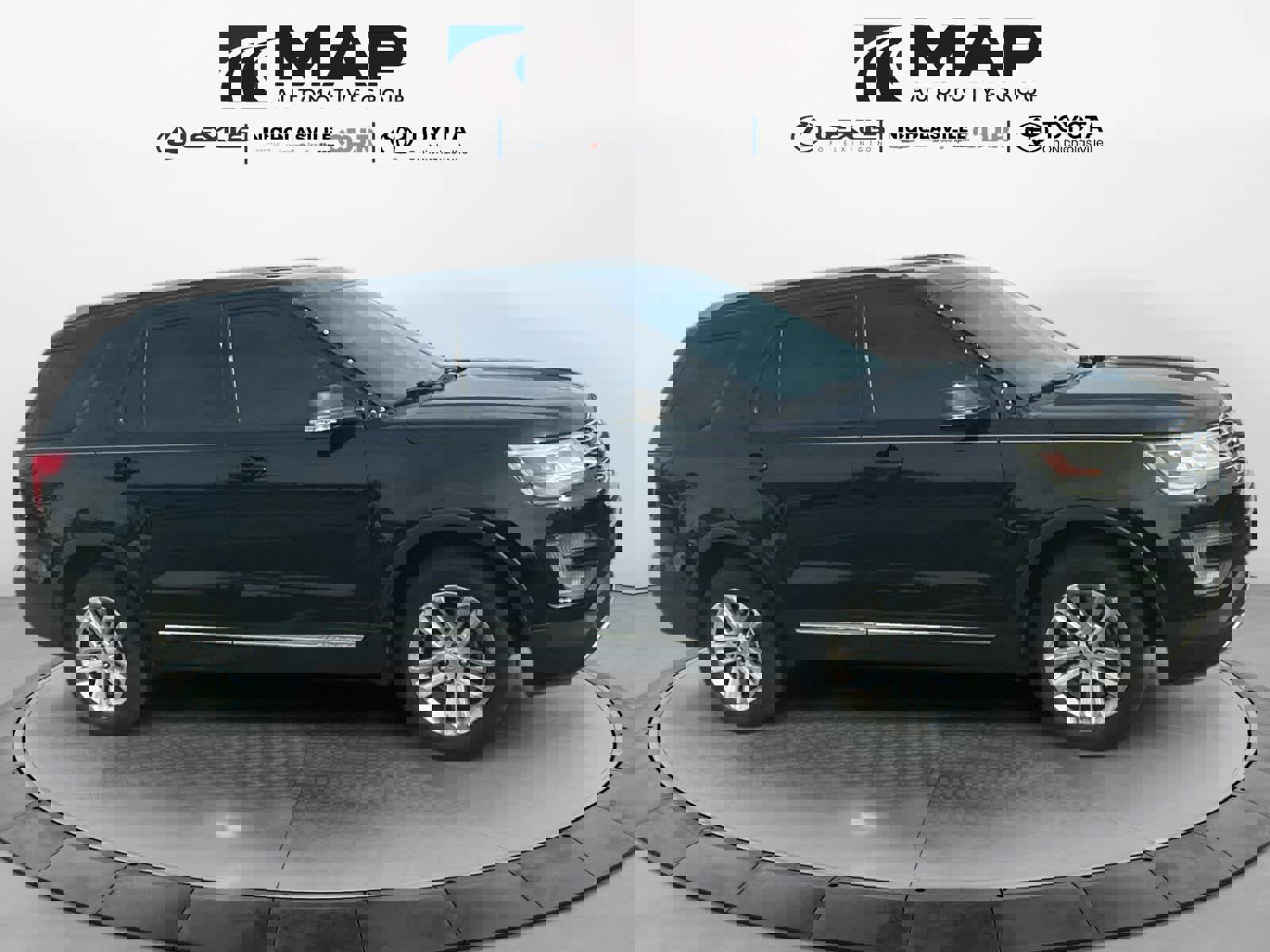 Used 2016 Ford Explorer XLT w/ Equipment Group 202A image 6