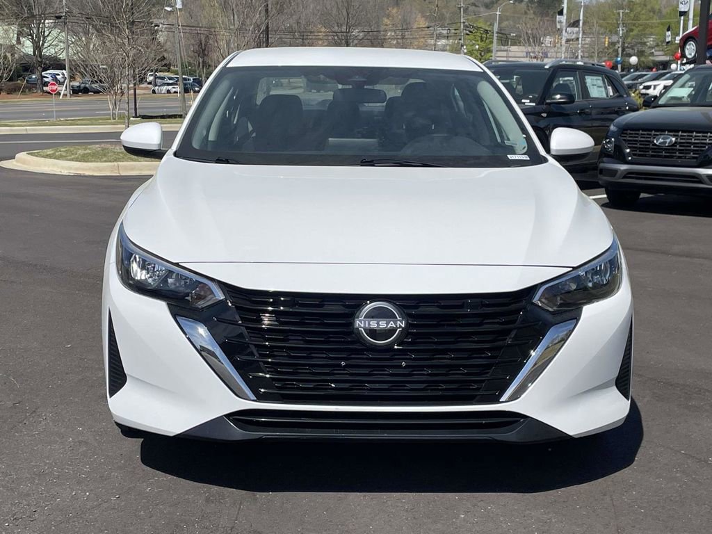 Used 2024 Nissan Sentra SV image 8