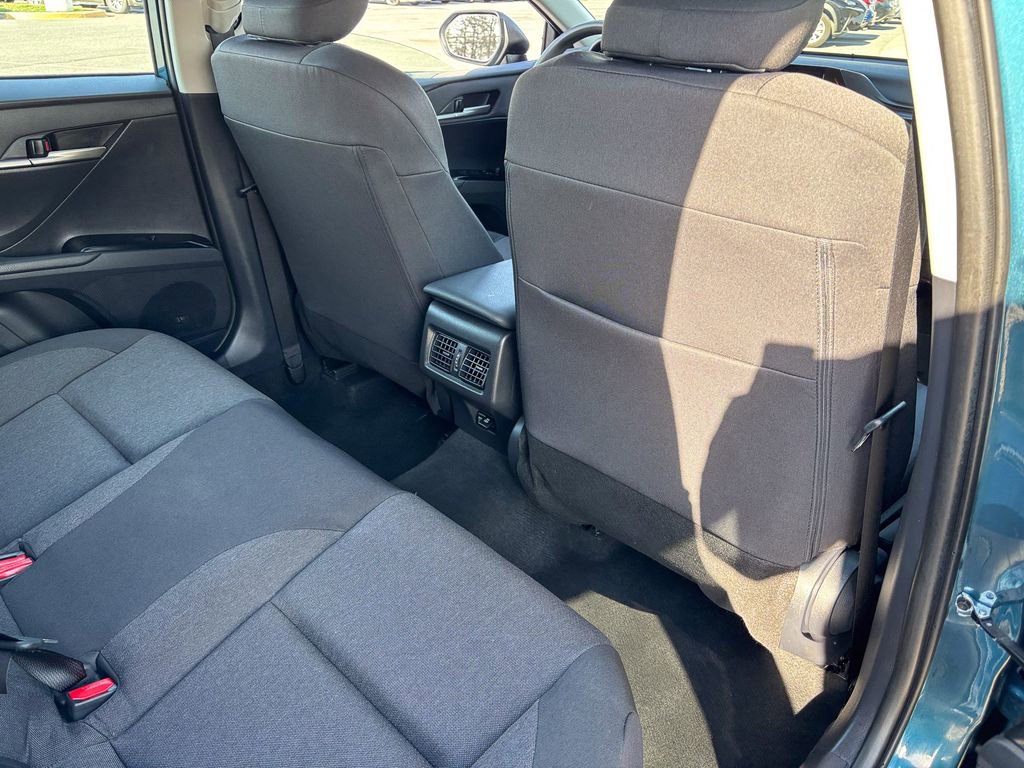 Certified 2025 Toyota Camry LE image 42