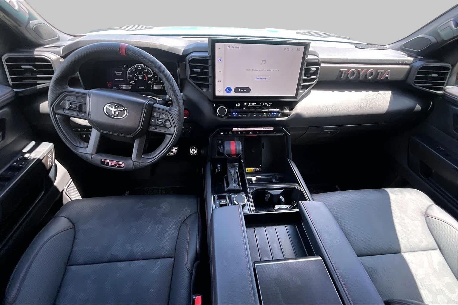 Used 2026 Toyota Sequoia TRD Pro AWD/4WD image 16