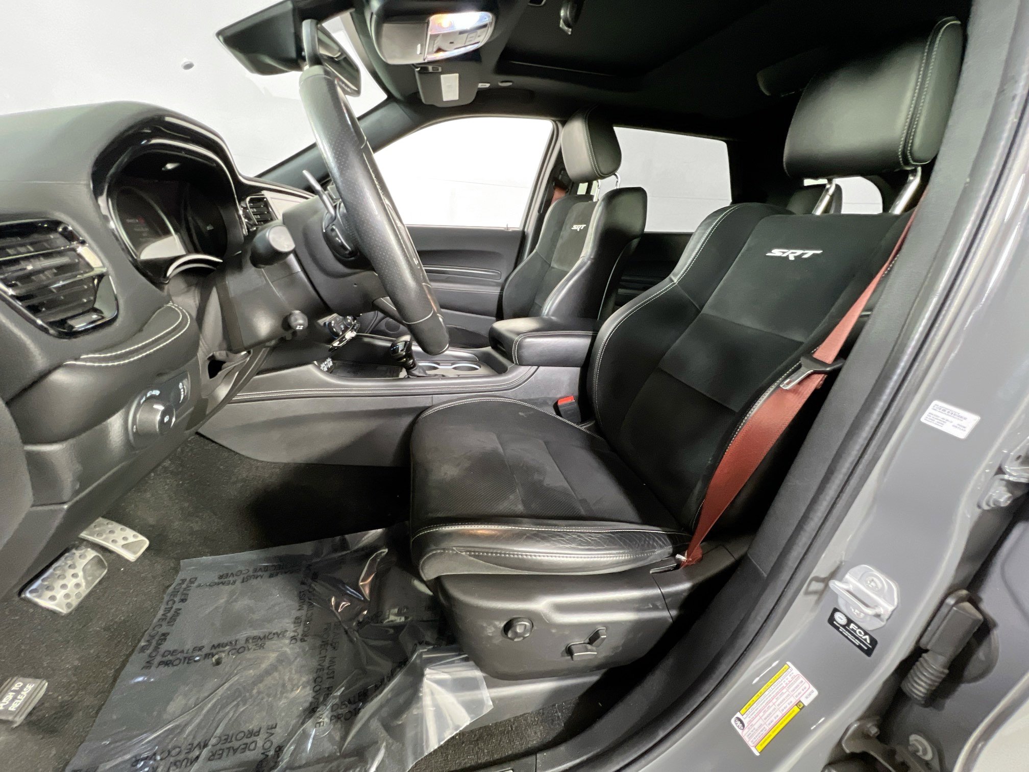 Used 2022 Dodge Durango SRT w/ Black Package AWD/4WD image 21