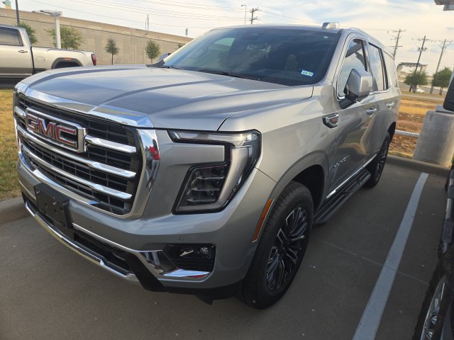 Used 2025 GMC Yukon Elevation w/ Technology Package RWD image 2