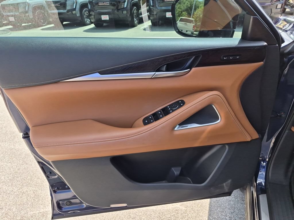 Used 2022 INFINITI QX60 Sensory w/ Cargo Package AWD/4WD image 19
