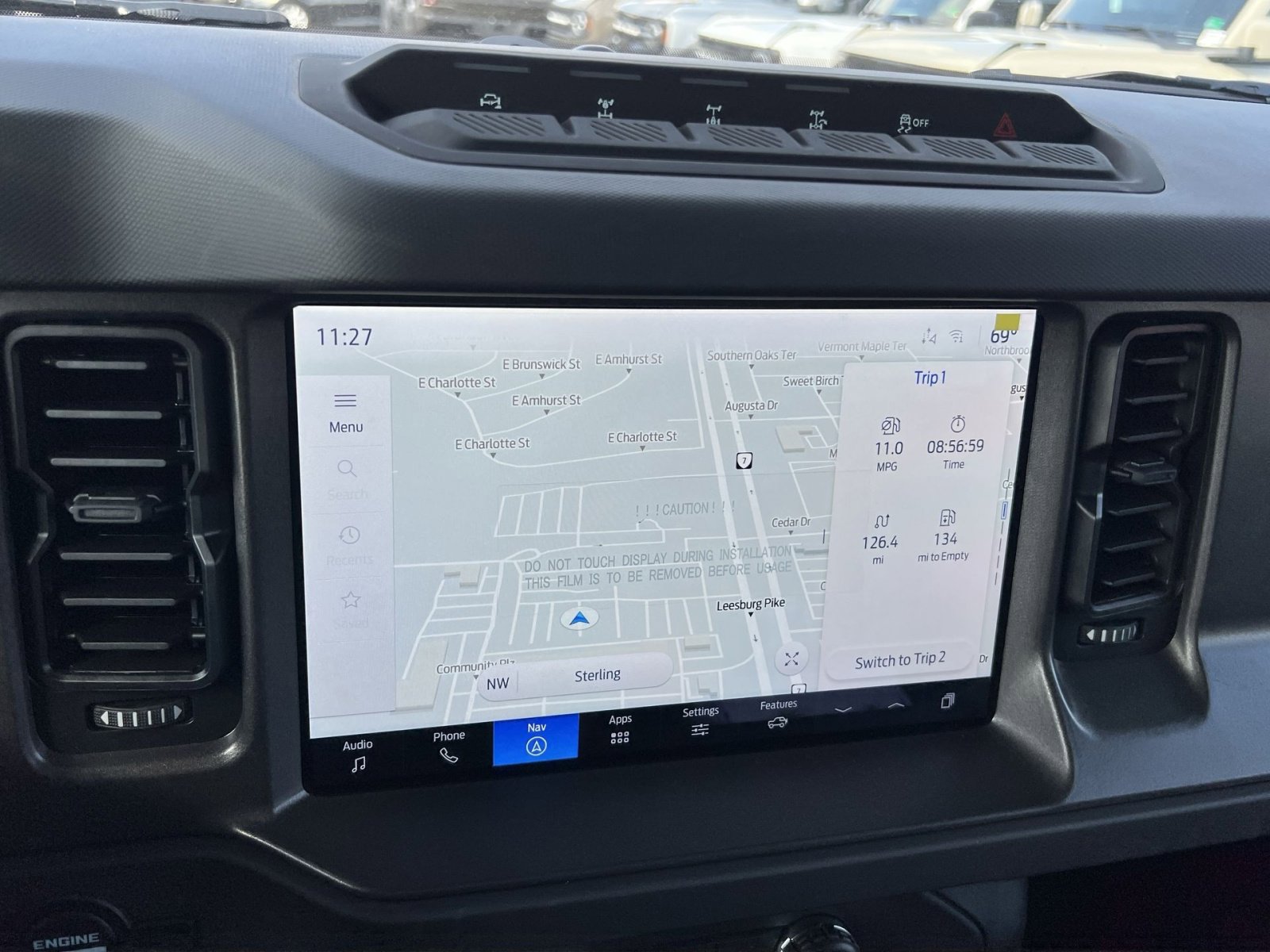 New 2025 Ford Bronco Badlands image 20