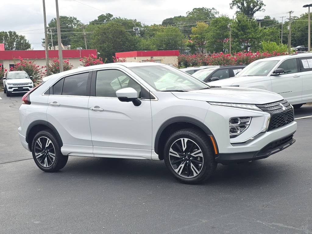 Used 2024 Mitsubishi Eclipse Cross SEL