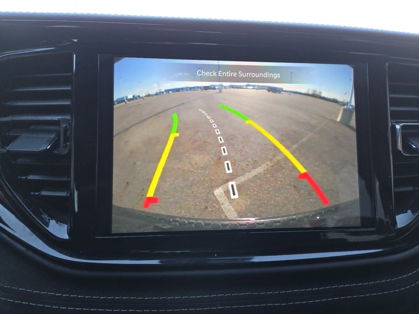 Used 2021 Dodge Durango SRT w/ Premium Interior Group image 11