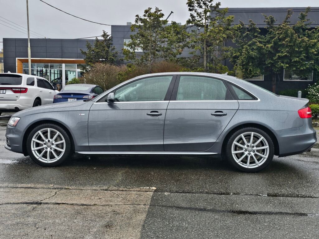 Used 2014 Audi A4 2.0T Premium Plus w/ Premium Plus Package image 4