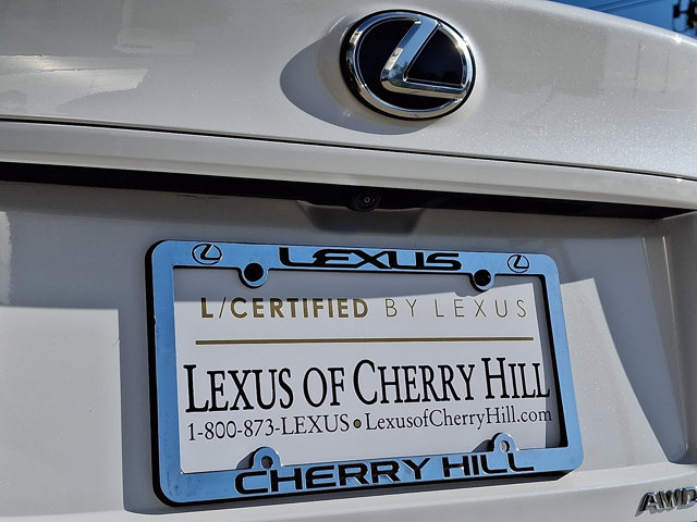 Certified 2025 Lexus RC 350 F Sport AWD/4WD image 31