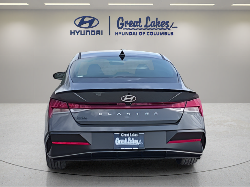 New 2026 Hyundai Elantra SEL Sport Premium w/ Cargo Package FWD image 4