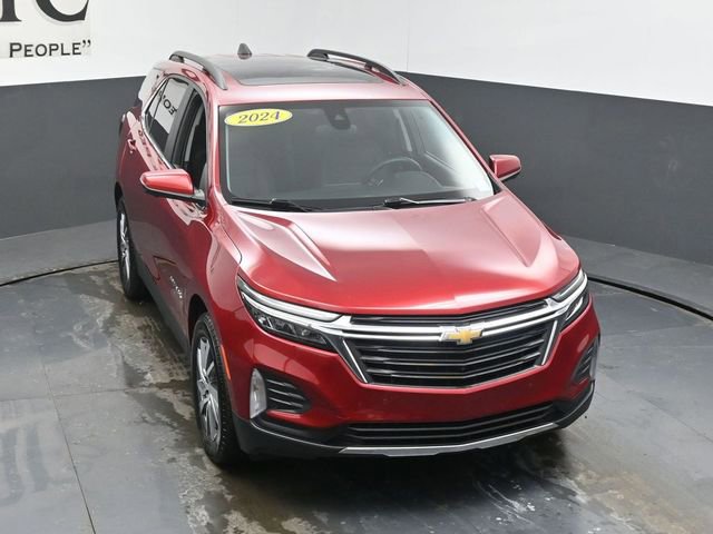 Used 2024 Chevrolet Equinox LT image 47