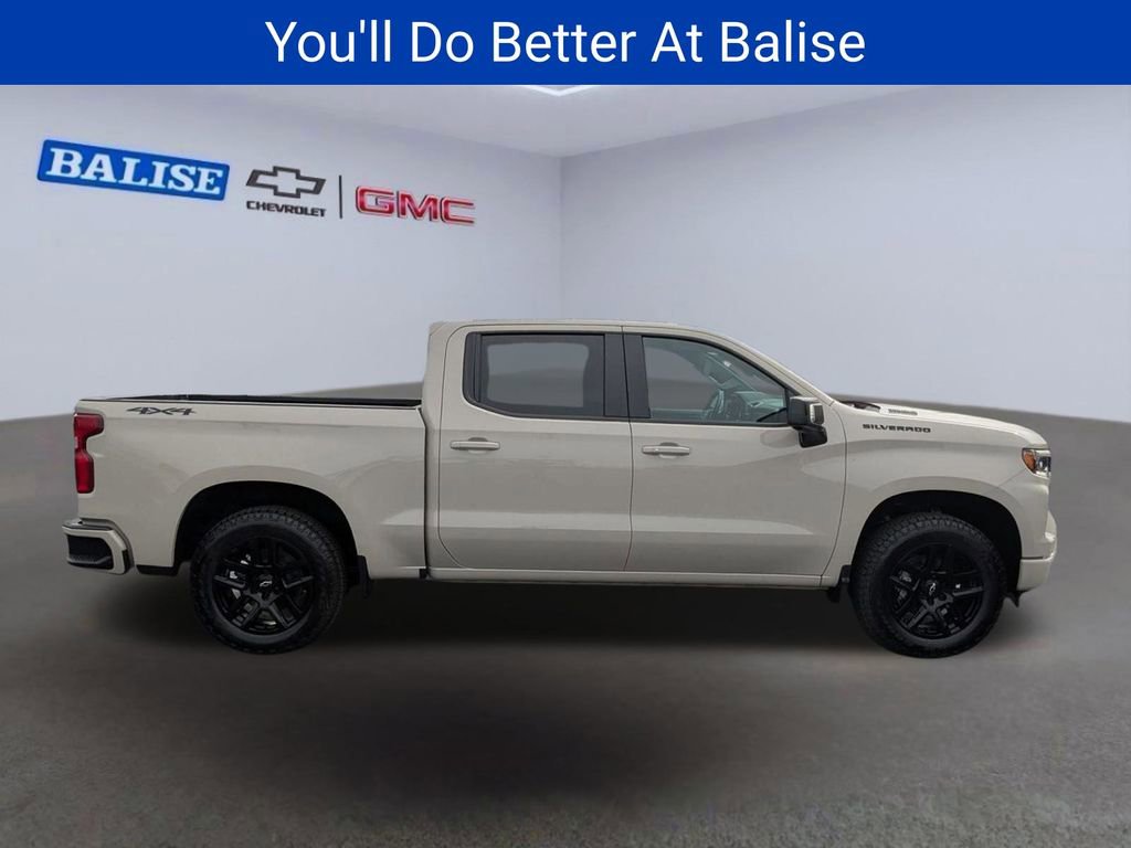 New 2026 Chevrolet Silverado 1500 RST w/ RST All Star Premium Package AWD/4WD image 3