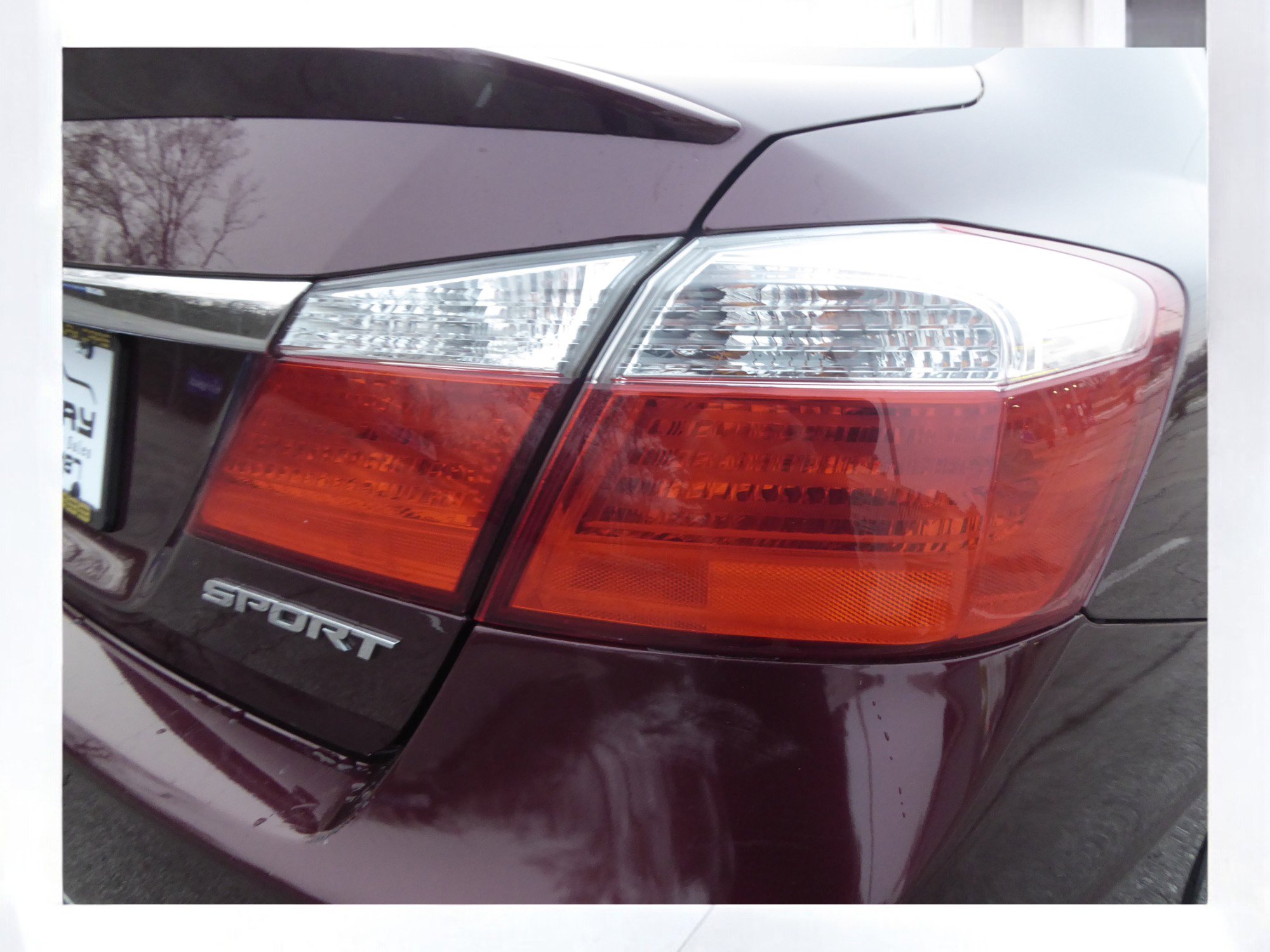 Used 2015 Honda Accord Sport image 23