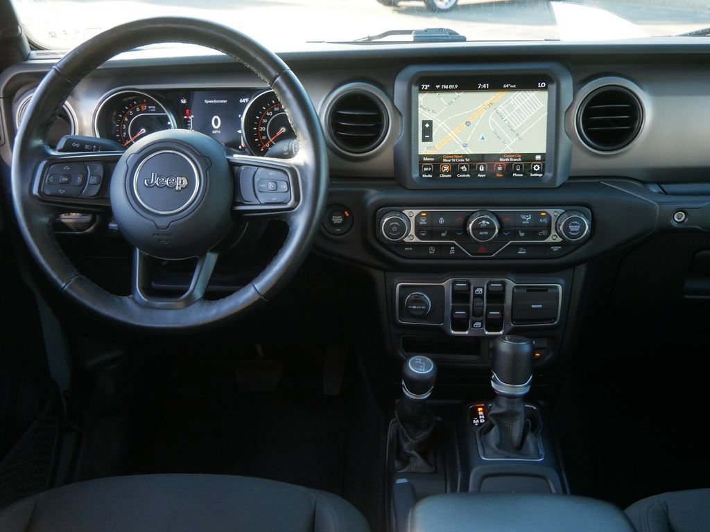 Used 2021 Jeep Gladiator Sport AWD/4WD image 19